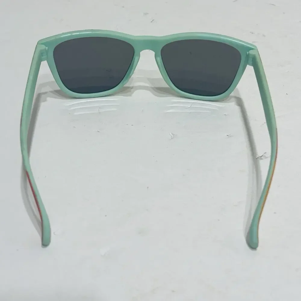 Goode Sunglasses Turquoise Desert Mountains